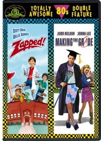Zapped! (1982) / Making the Grade (1984) (Totally Awesome 80s Double Feature)