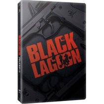 Black Lagoon: Season 1, Vol. 1 - Limited Edition (Steelbook)
