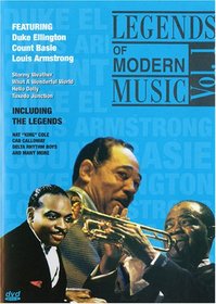 Legends of Modern Music, Vol. 1