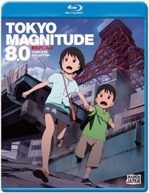 Tokyo Magnitude 8.0: Complete Collection [Blu-ray]