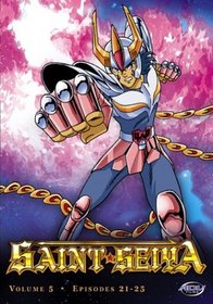 Saint Seiya (Volume 5)