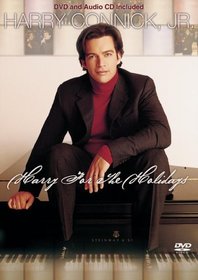 Harry Connick Jr. - Harry for the Holidays (DVD & CD) (Amaray Case)