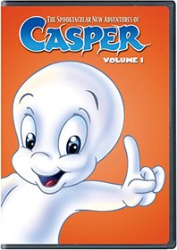 The Spooktacular New Adventures of Casper: Volume One