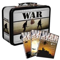 War Classics Collectable Tin with Handle