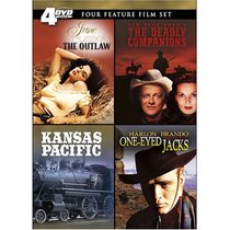 Classic Westerns 4-DVD Set