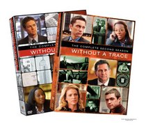 Without a Trace - The First & Second Complete Seasons