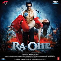 Ra One (2 Disc Set) Bollywood DVD with English Subtitles