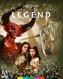 Legend (2-Disc Limited Edition) [Blu-ray]