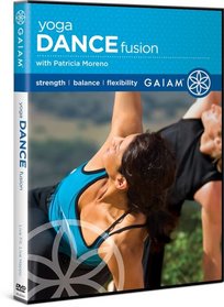 Yoga Dance Fusion