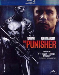The Punisher [Blu-ray] [Blu-ray] (2009)