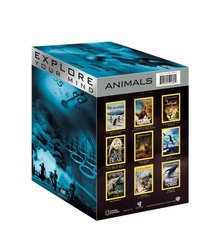 National Geographic: Explore Your Mind - Animals