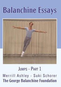 Balanchine Essays: Jumps - Part 1