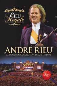 Rieu Royale: Live [Blu-ray]