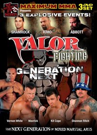Maximum MMA Presents: Valor Fighting Generation Next