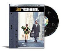 The Professional Cinema Series (Blu-ray + UltraViolet + Limited Edition Clear Case Packaging)