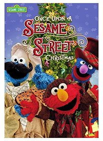 Once Upon a Sesame Street Christmas [DVD]