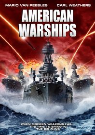 American Warships [Blu-ray]