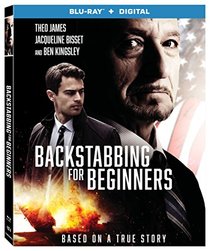 Backstabbing For Beginners [Blu-ray]