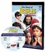 The Story of Jesus for Children