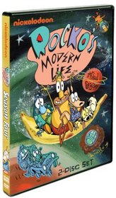 Rocko's Modern Life: The Final Season