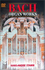 Bach Organ Works