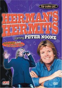 Pop Legends Live! - Herman's Hermits with Peter Noone