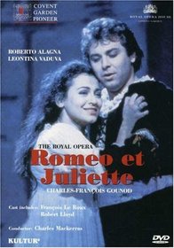 Gounod - Romeo et Juliette / Mackerras, Alagna, Vaduva, Royal Opera Covent Garden