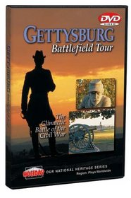 Gettysburg Battlefield Tour