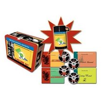 Educational Archives: Limited Edition Lunchbox (4 DVD Box Set)