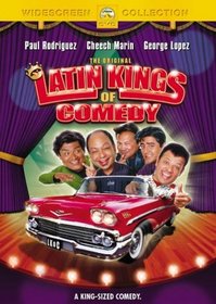 The Original Latin Kings of Comedy