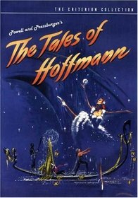 The Tales of Hoffmann - Criterion Collection