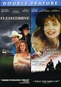 Flesh & Bone/american Rhapsody 2pk [dvd] [2discs]