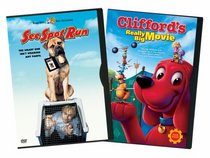 See Spot Run/Clifford's Really Big Movie