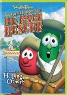 VeggieTales: Tomato Sawyer & Huckleberry Larry's Big River Rescue [DVD]