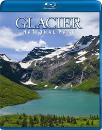Glacier National Park [Blu-ray]