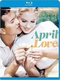 April Love - Twilight Time [Blu ray] [1957]