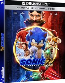 Sonic The Hedgehog 2 [4K UHD]