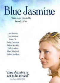 BLUE JASMINE (DVD/ULTRAVIOLET/2.40/DOL DIG 5.1/ENG) BLUE JASMINE (DVD/ULTRAVIOLE