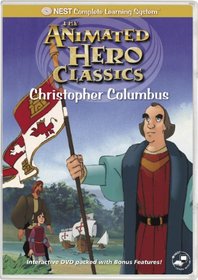 Christopher Columbus Interactive DVD