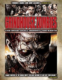 Grindhouse Zombies - Double Feature DVD