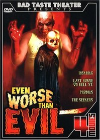 Even Worse Than Evil 4 Movie Pack