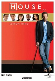 House: Season 3 [DVD] (2007) DVD
