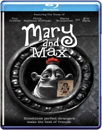 Mary and Max [Blu-ray]