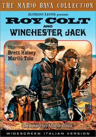 Roy Colt and Winchester Jack