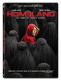 Homeland: Season 4