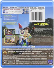 Toy Story [Blu-ray]