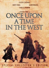 Once Upon a Time in the West (2-Disc Special Edition)