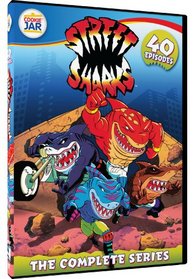 Street Sharks - The Complete 40 Episode Series