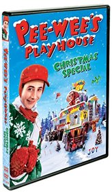 Pee-Wee's Playhouse: Christmas Special