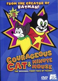 Courageous Cat & Minute Mouse - Volume 3